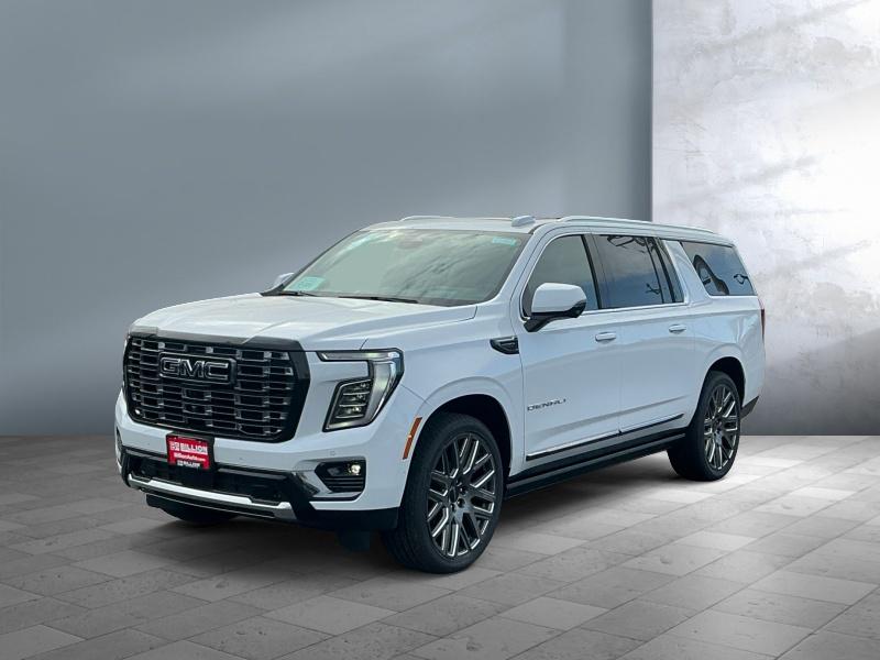New 2026 GMC Yukon XL Denali Ultimate