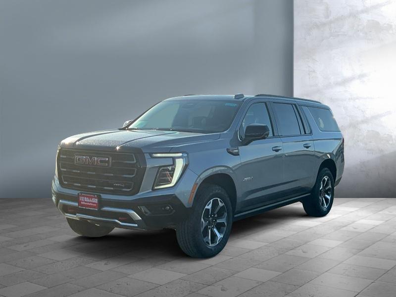 New 2026 GMC Yukon XL 4WD AT4 Ultimate