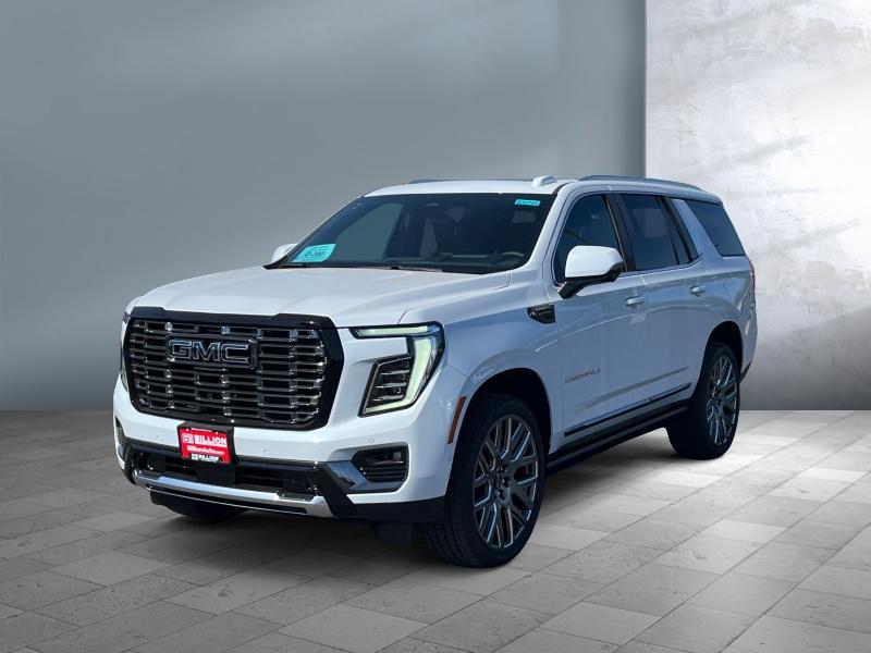 New 2026 GMC Yukon Denali Ultimate