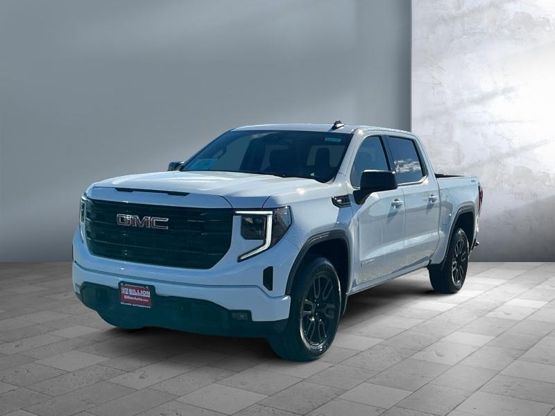 New 2026 GMC Sierra 1500 Elevation