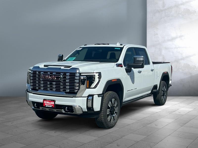 New 2026 GMC Sierra 2500 Denali