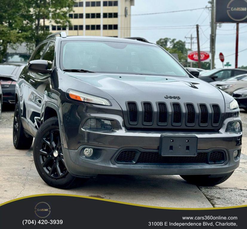 Used 2016 Jeep Cherokee Sport