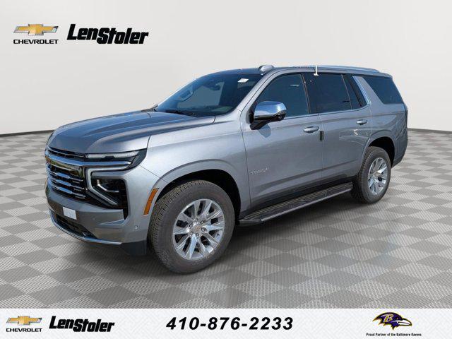 New 2026 Chevrolet Tahoe Premier