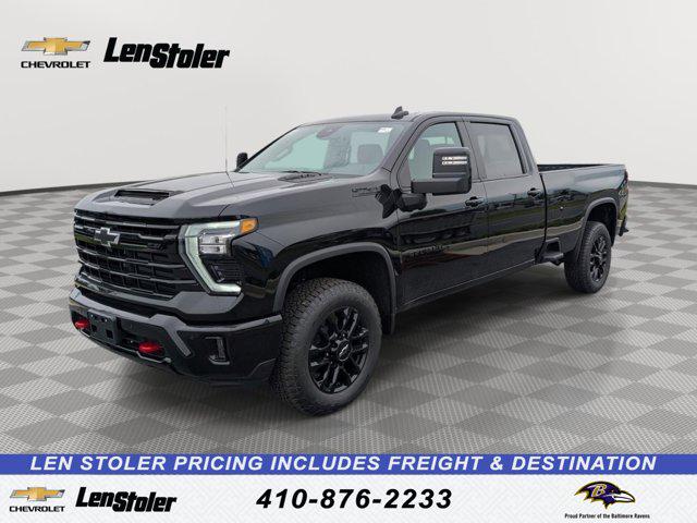 New 2026 Chevrolet Silverado 2500 LT
