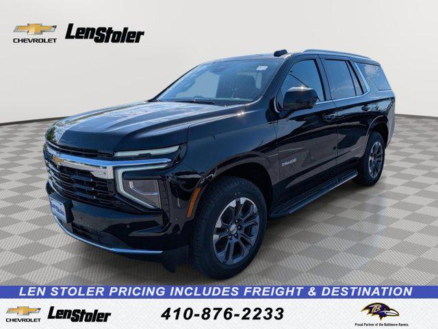 New 2026 Chevrolet Tahoe LS
