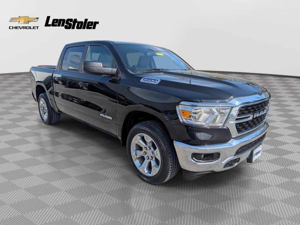 صورة 7 لـ 2022 RAM 1500 BIG HORN/LONE STAR