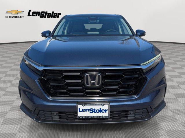 HONDA CR-V EX-L AWD - 8