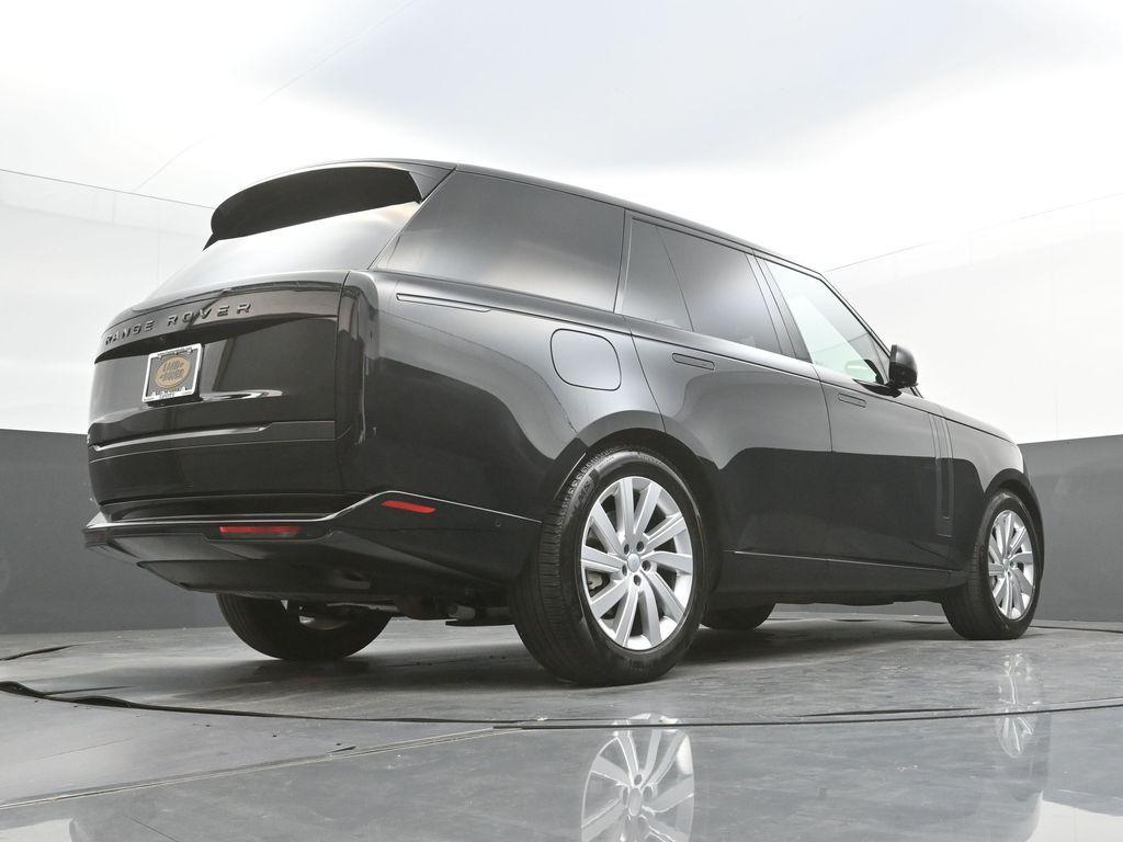 2025 LAND Rover RANGE ROVER P400 SE — миниатюра 44