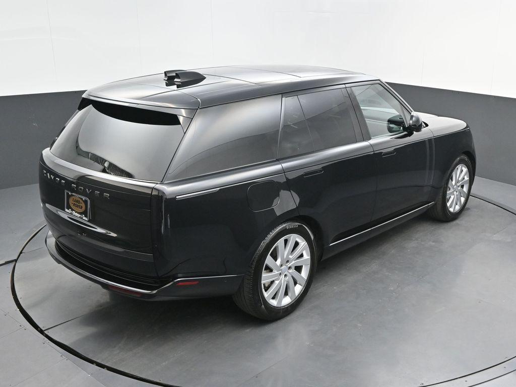 2025 LAND Rover RANGE ROVER P400 SE — миниатюра 36