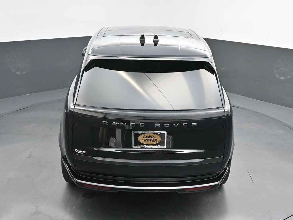 2025 LAND Rover RANGE ROVER P400 SE — миниатюра 35