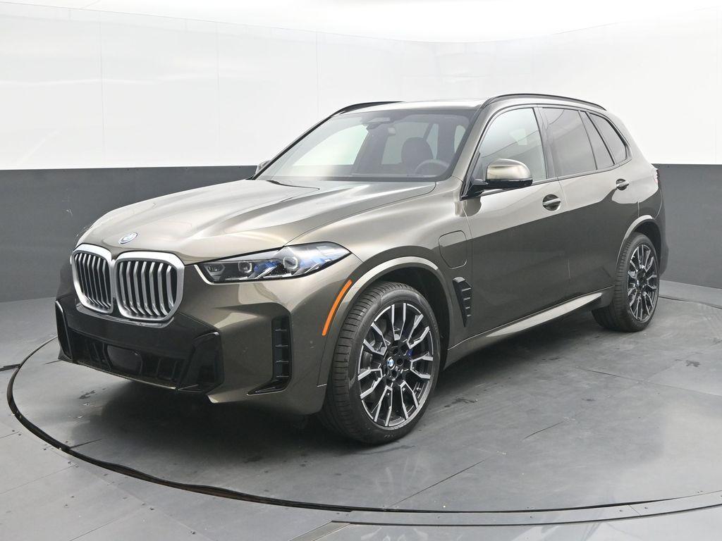 New 2026 BMW X5 PHEV xDrive50e