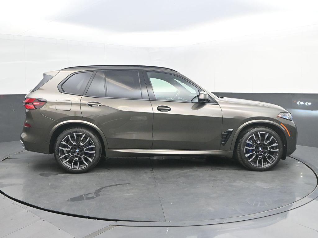 2026 BMW X5 PHEV XDRIVE50E 照片 8