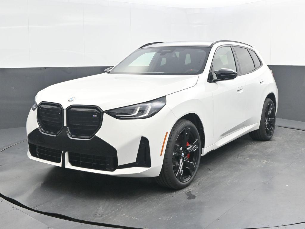 New 2026 BMW X3 M50 xDrive