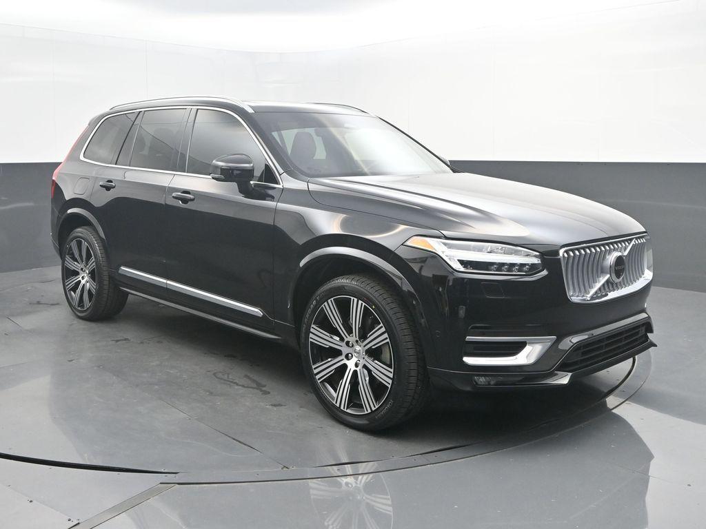 2024 Volvo XC90 B6 PLUS BRIGHT THEME 7-SEATER — фото 9