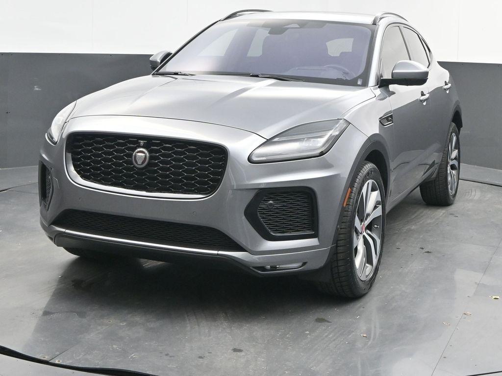 Used 2021 Jaguar E-PACE 300 Sport