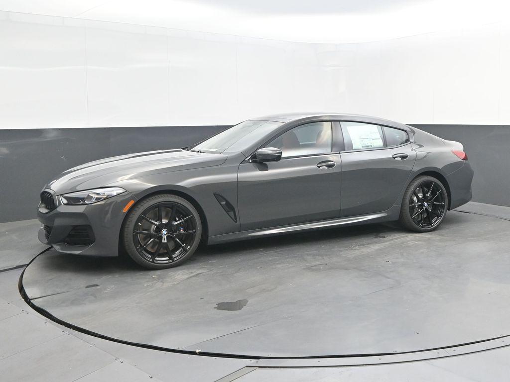 New 2026 BMW 840 Gran Coupe i