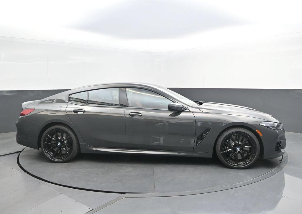 2026 BMW 840 GRAN COUPE I — миниатюра 8