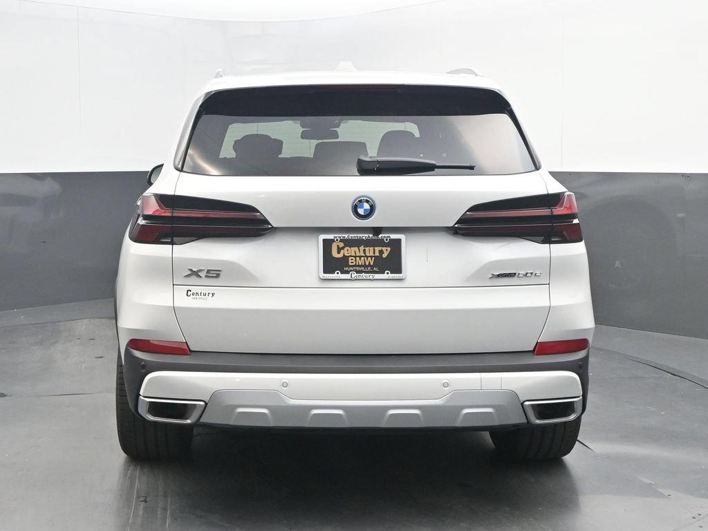 2026 BMW X5 PHEV XDRIVE50E 缩略图 6