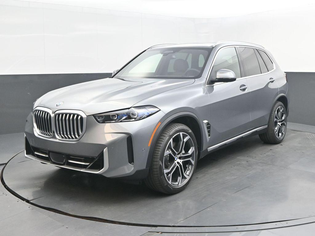 New 2026 BMW X5 xDrive40i