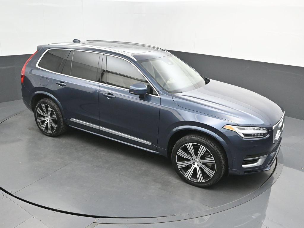 2025 Volvo XC90 PLUG-IN HYBRID T8 PLUS 7-SEATER — миниатюра 29