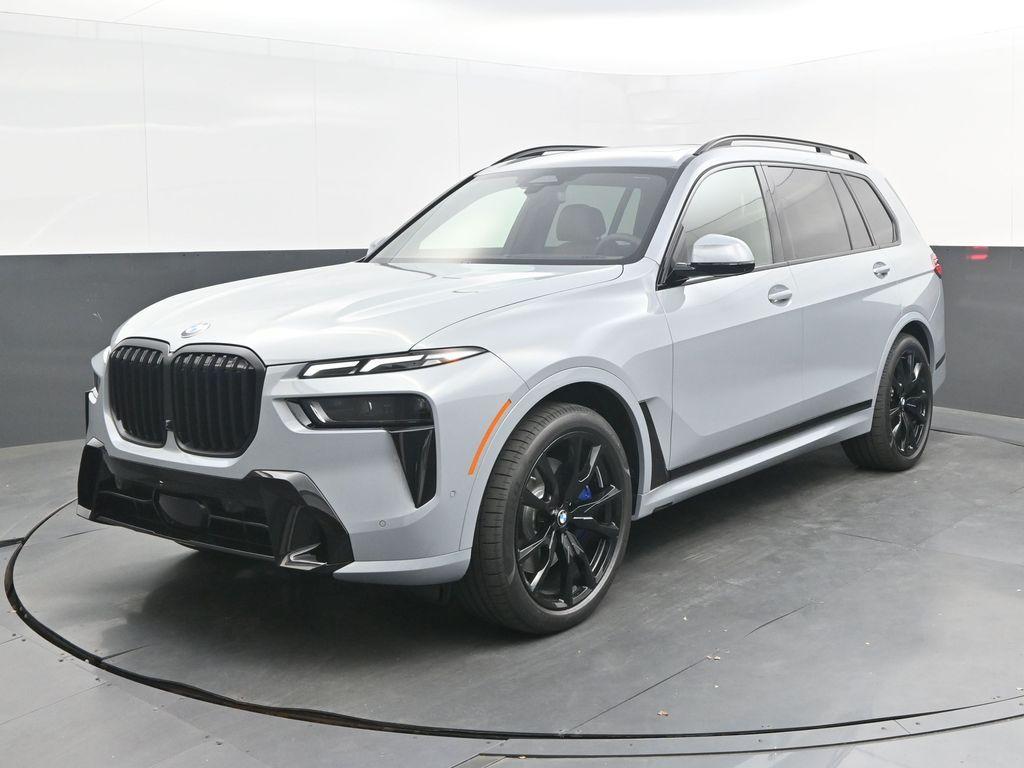 New 2027 BMW X7 xDrive40i
