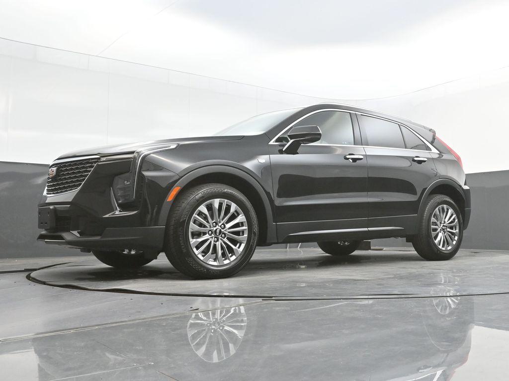 2024 Cadillac XT4 PREMIUM LUXURY — миниатюра 36