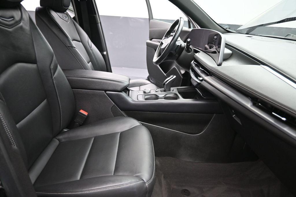 2024 Cadillac XT4 PREMIUM LUXURY — миниатюра 25