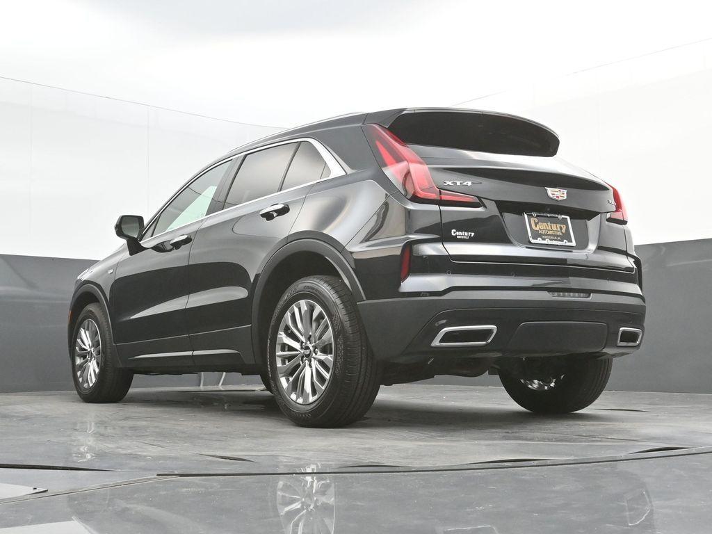 2024 Cadillac XT4 PREMIUM LUXURY — миниатюра 38