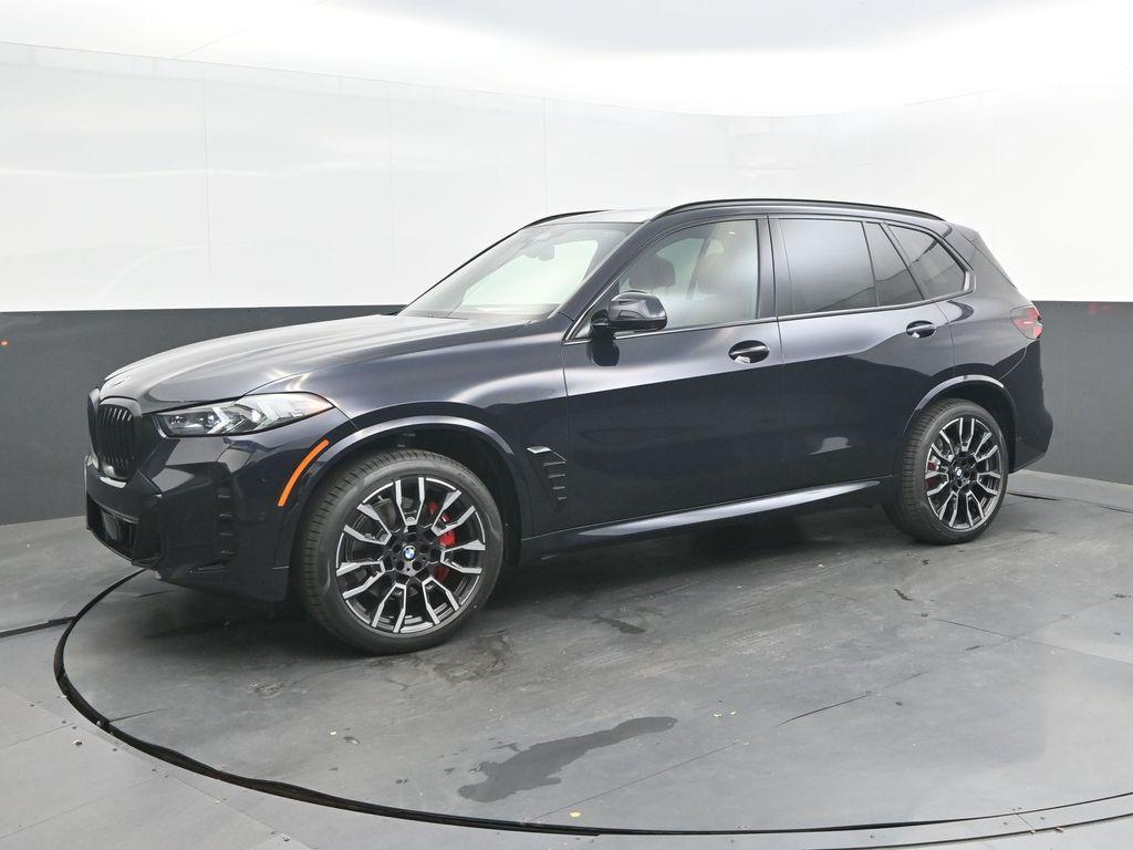 New 2026 BMW X5 xDrive40i