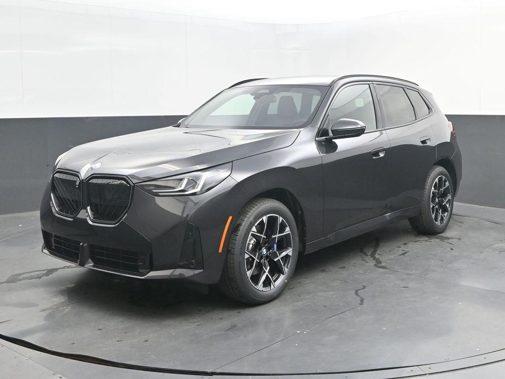 New 2026 BMW X3 30 xDrive
