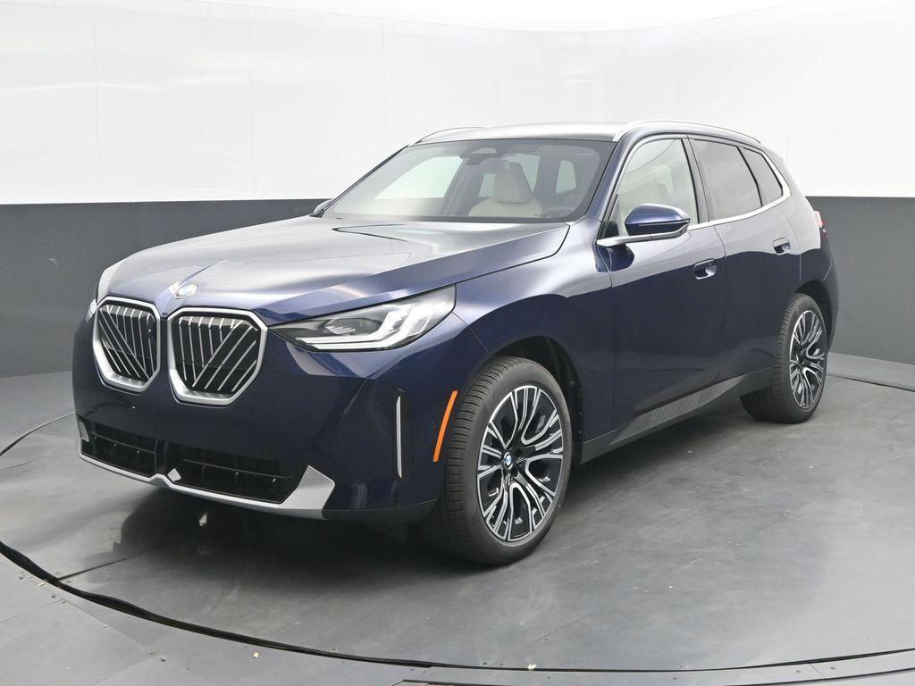 New 2026 BMW X3 30 xDrive
