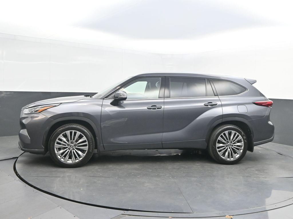 TOYOTA HIGHLANDER - 2