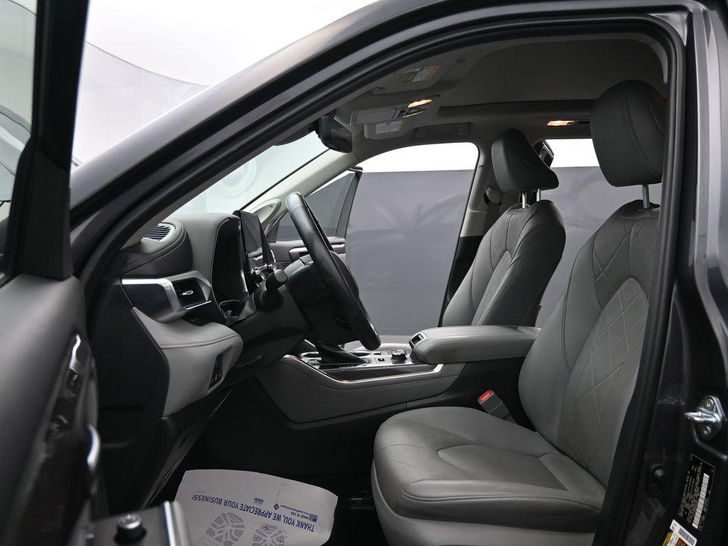 TOYOTA HIGHLANDER - 5