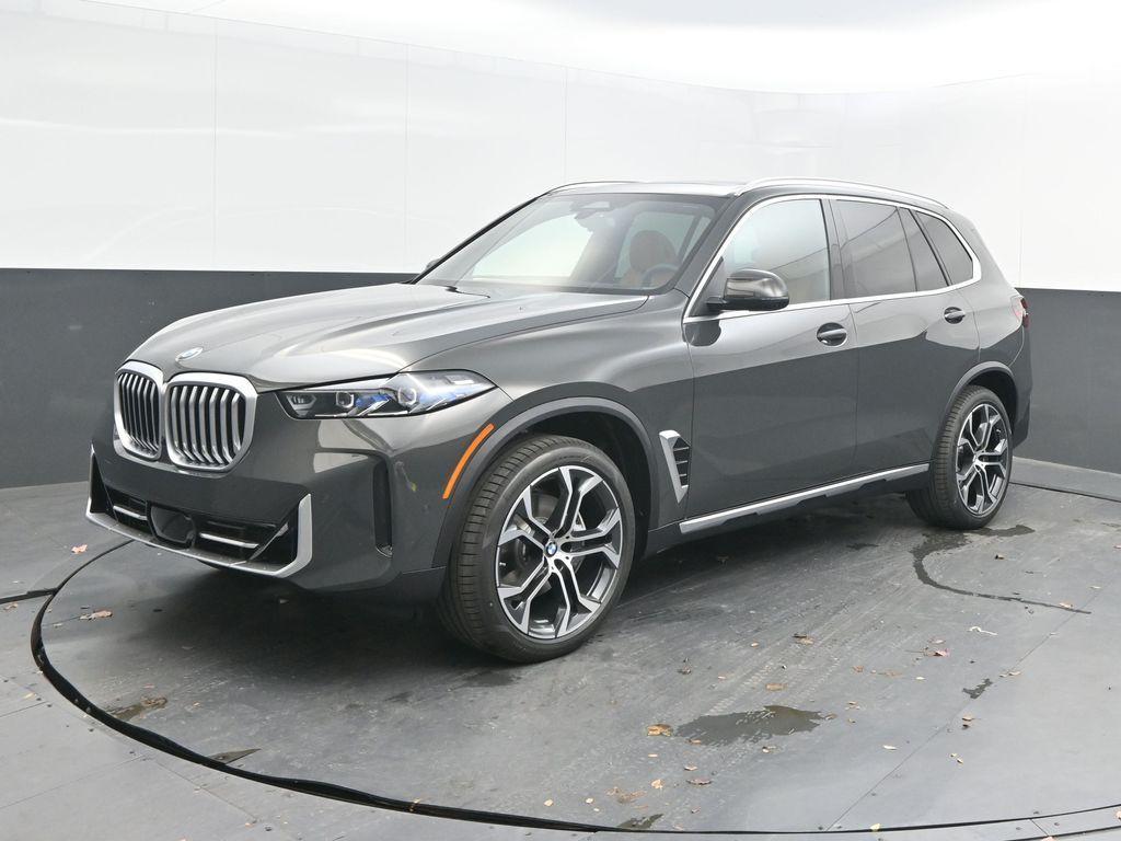 New 2026 BMW X5 sDrive40i