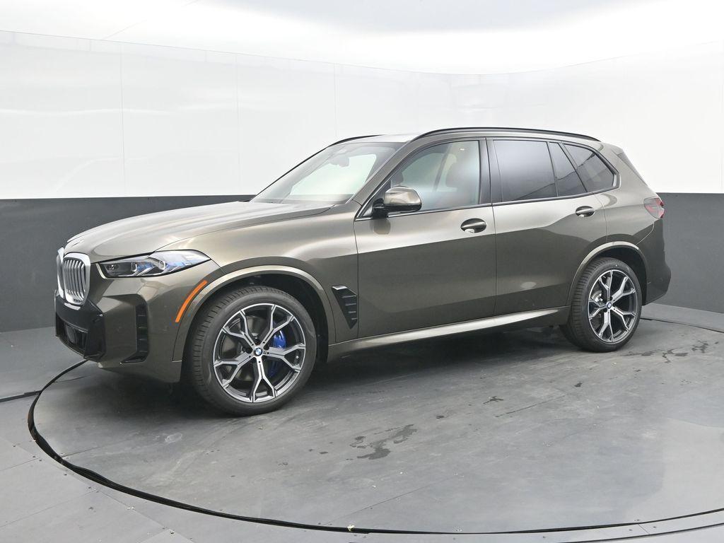 New 2026 BMW X5 xDrive40i