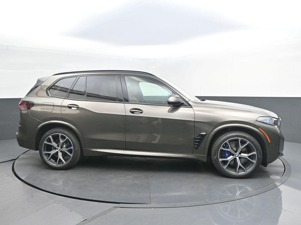 2026 BMW X5 XDRIVE40I photo 8