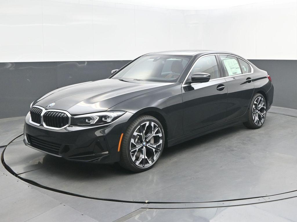 New 2026 BMW 330 i NA