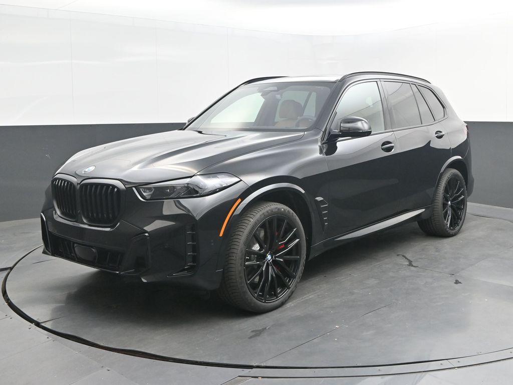 New 2026 BMW X5 sDrive40i