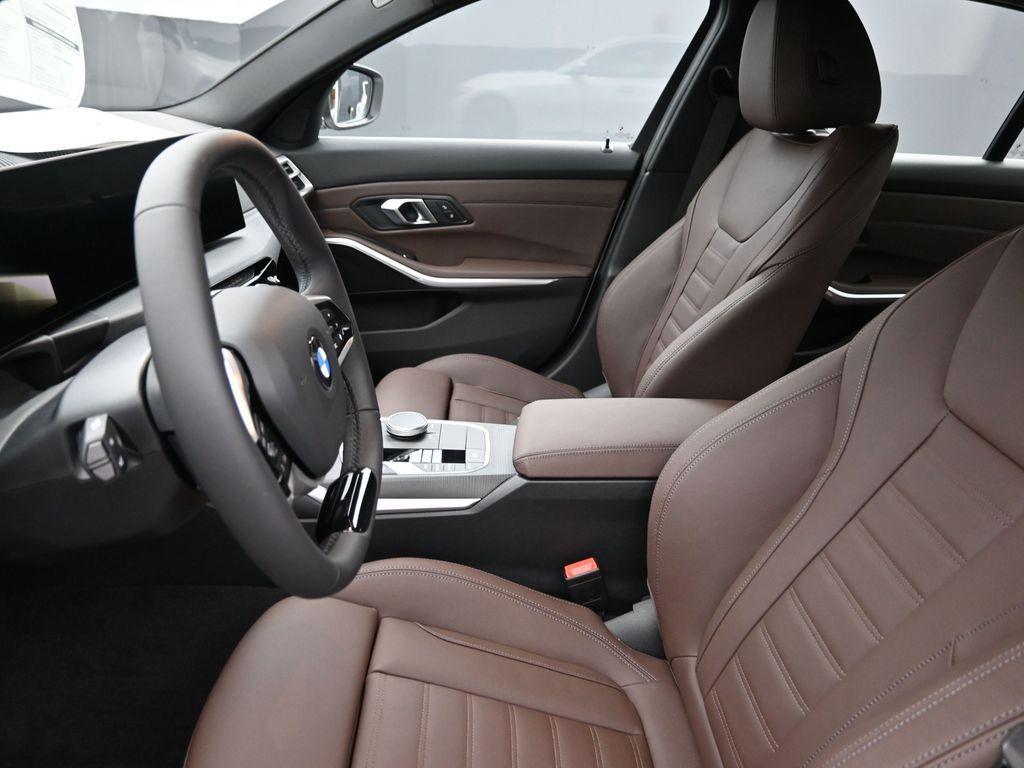2026 BMW 330 I 照片 11