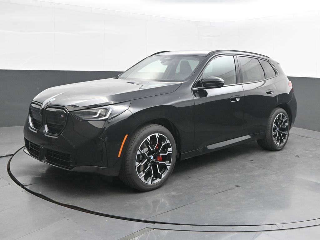 New 2026 BMW X3 M50 xDrive