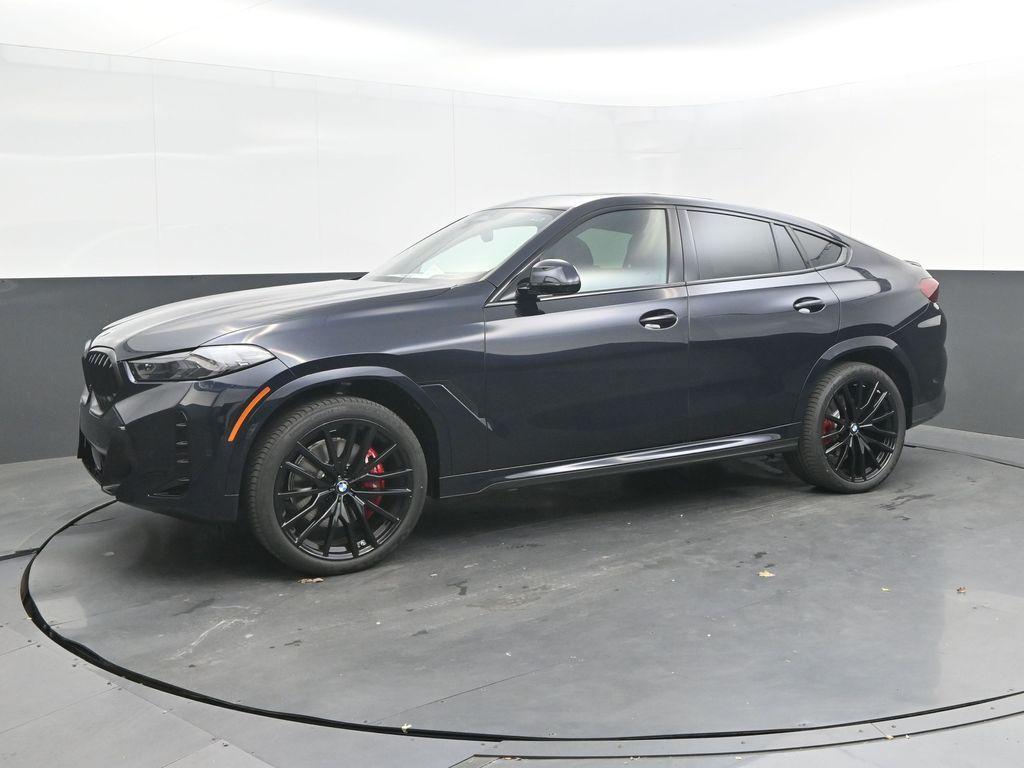 New 2027 BMW X6 xDrive40i