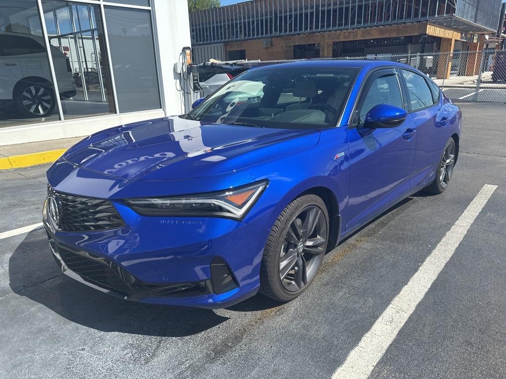 Used 2024 Acura Integra A-Spec Technology