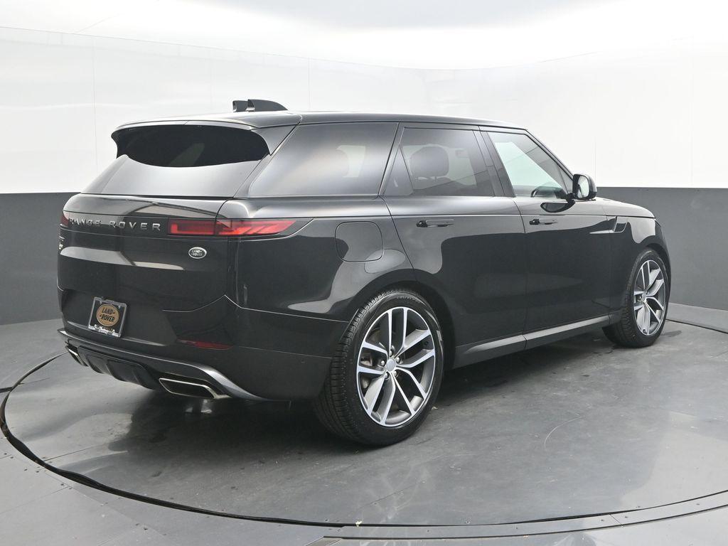 2023 LAND Rover RANGE ROVER SPORT SE — фото 7