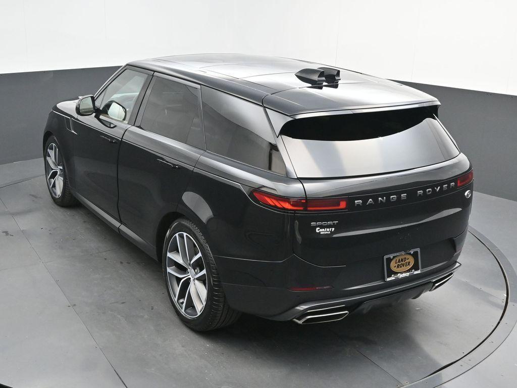 2023 LAND Rover RANGE ROVER SPORT SE — фото 32