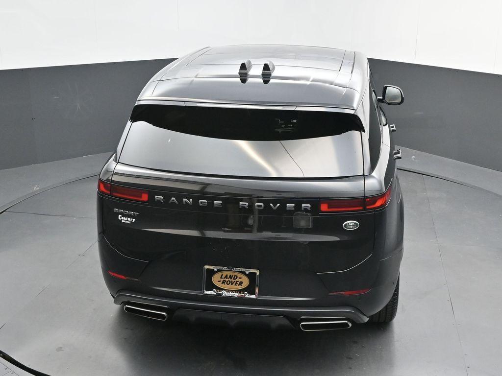 2023 LAND Rover RANGE ROVER SPORT SE — фото 33