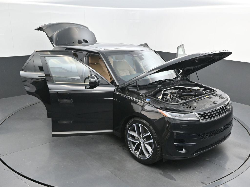 2023 LAND Rover RANGE ROVER SPORT SE — фото 51