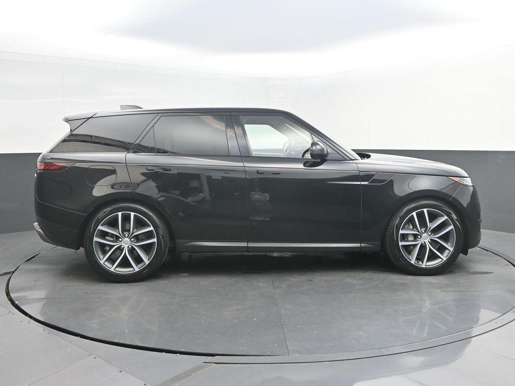 2023 LAND Rover RANGE ROVER SPORT SE — фото 8