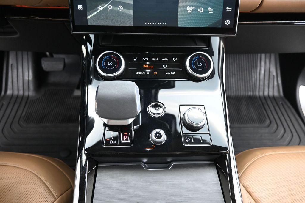 2023 LAND Rover RANGE ROVER SPORT SE — фото 27