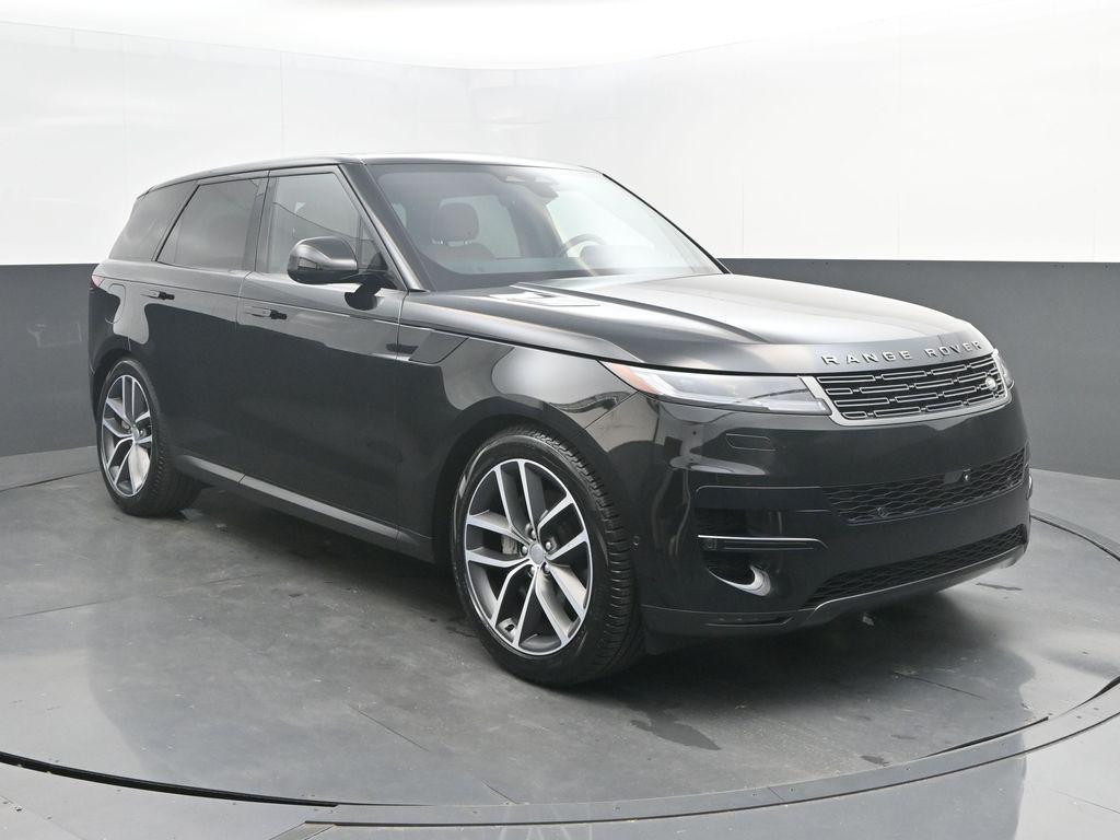 2023 LAND Rover RANGE ROVER SPORT SE — фото 9