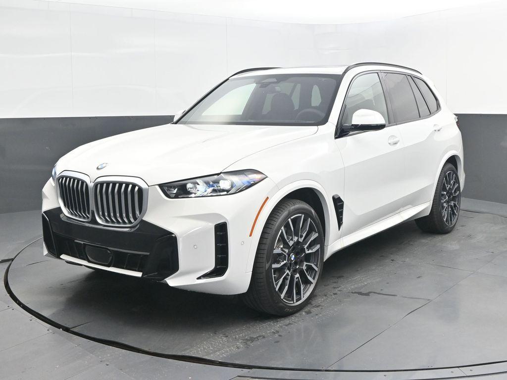 New 2026 BMW X5 xDrive40i
